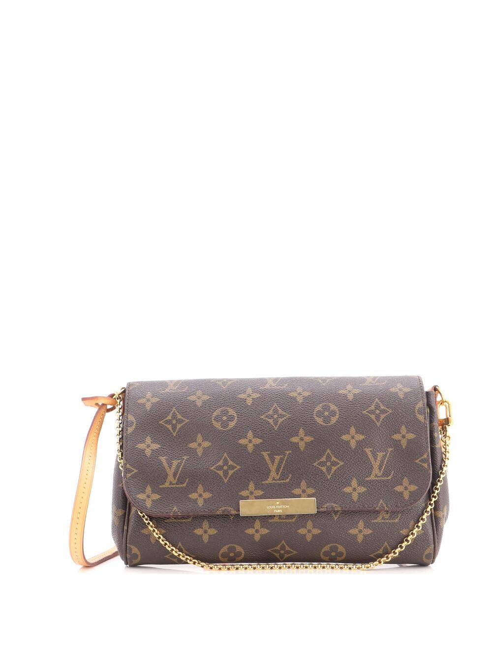 Louis Vuitton Favorite Handbag Canvas #370670L15B